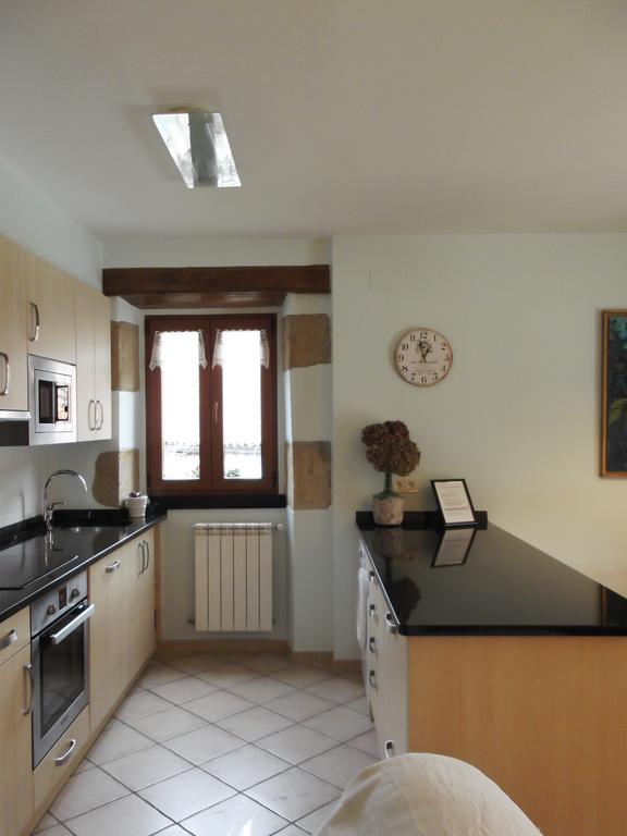 Anikuenea Apartamento Goienta Zaláin Rum bild