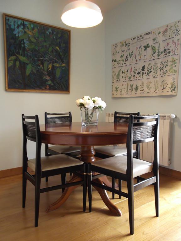 Anikuenea Apartamento Goienta Zaláin Rum bild