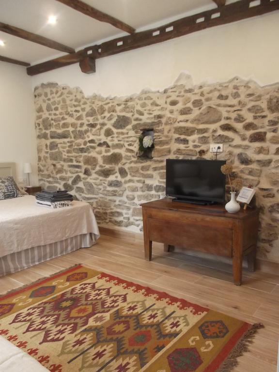 Anikuenea Apartamento Goienta Zaláin Rum bild