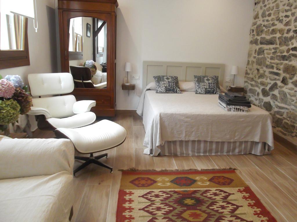 Anikuenea Apartamento Goienta Zaláin Rum bild