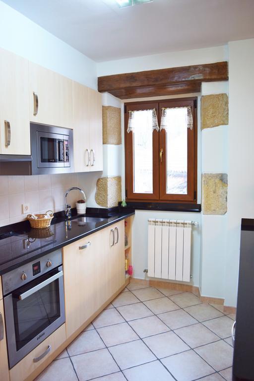 Anikuenea Apartamento Goienta Zaláin Exteriör bild