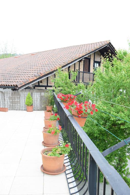 Anikuenea Apartamento Goienta Zaláin Exteriör bild