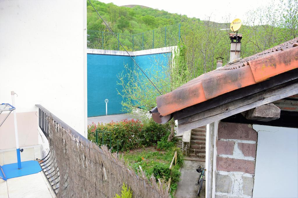 Anikuenea Apartamento Goienta Zaláin Exteriör bild