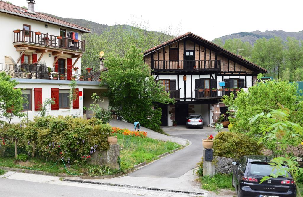 Anikuenea Apartamento Goienta Zaláin Exteriör bild