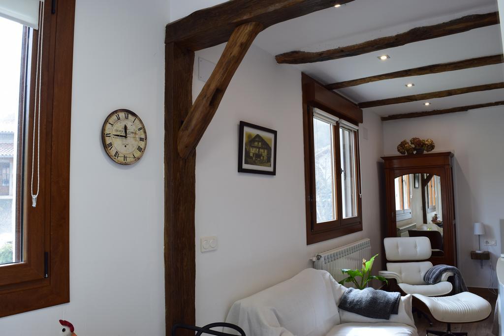 Anikuenea Apartamento Goienta Zaláin Exteriör bild