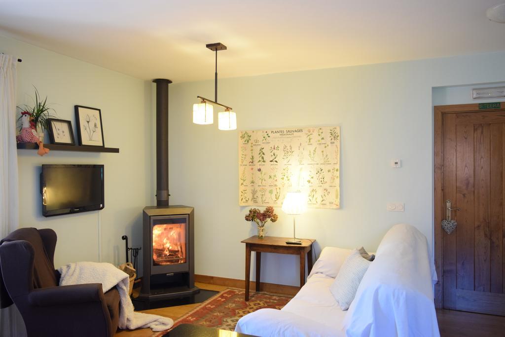 Anikuenea Apartamento Goienta Zaláin Exteriör bild