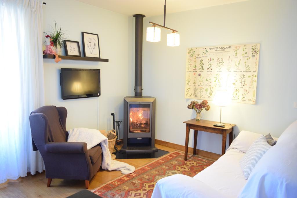 Anikuenea Apartamento Goienta Zaláin Exteriör bild