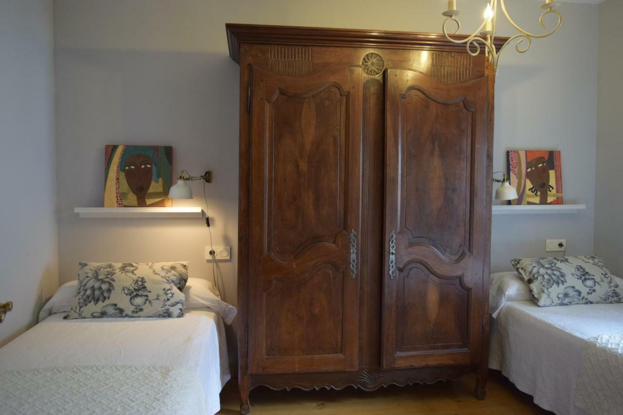 Anikuenea Apartamento Goienta Zaláin Exteriör bild